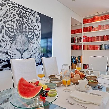 News Apartment วิลาโมรา ภายนอก รูปภาพ