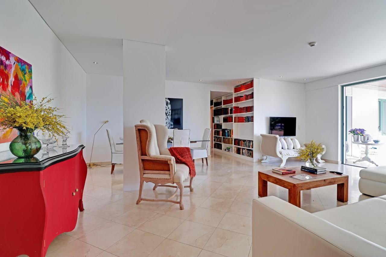News Apartment วิลาโมรา ภายนอก รูปภาพ