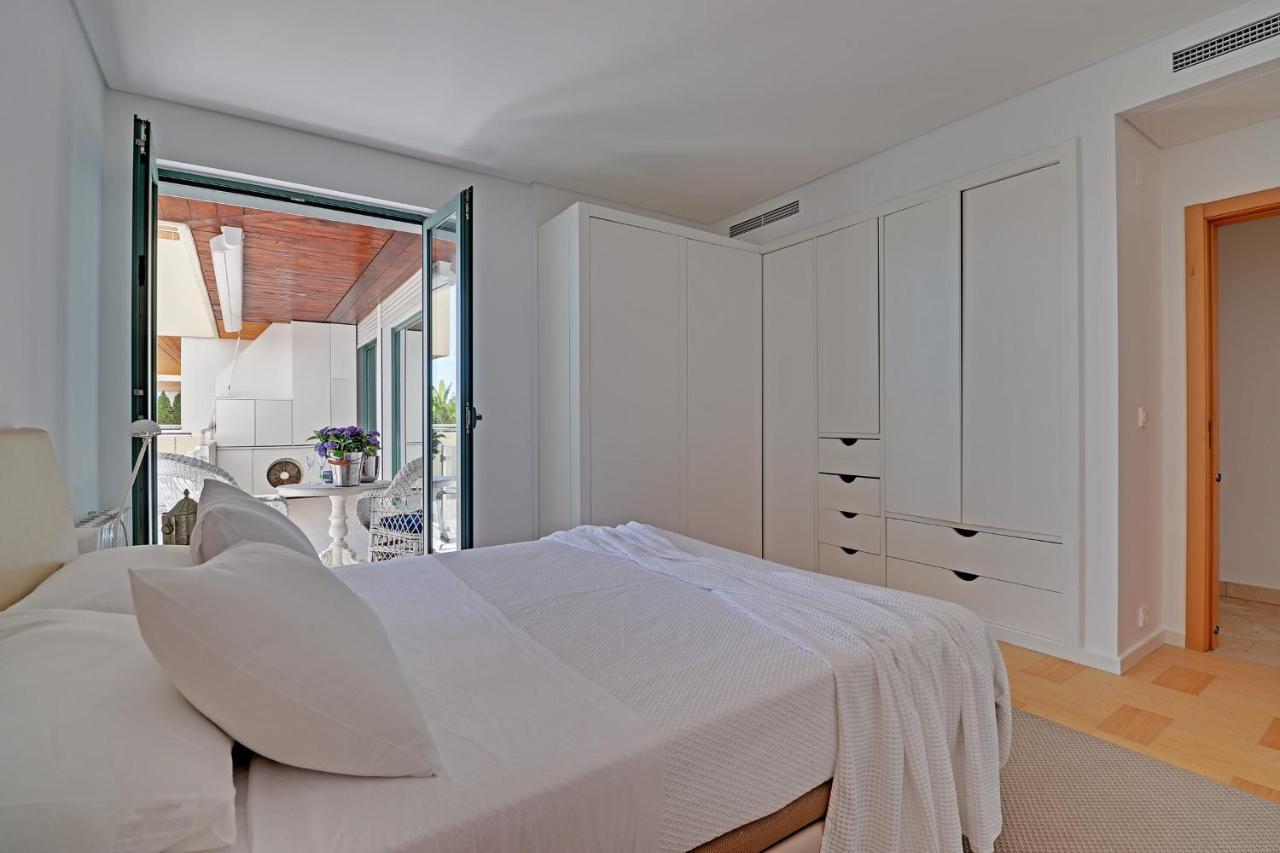 News Apartment วิลาโมรา ภายนอก รูปภาพ
